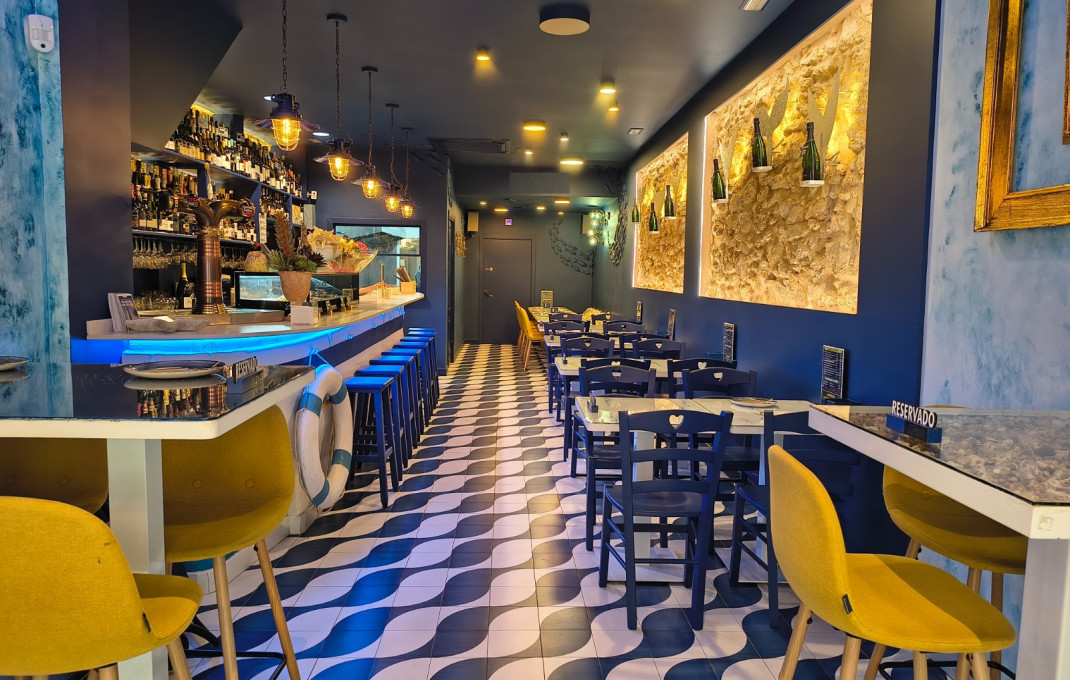 Traspaso - Bar Restaurante -
Vilanova i la Geltrú