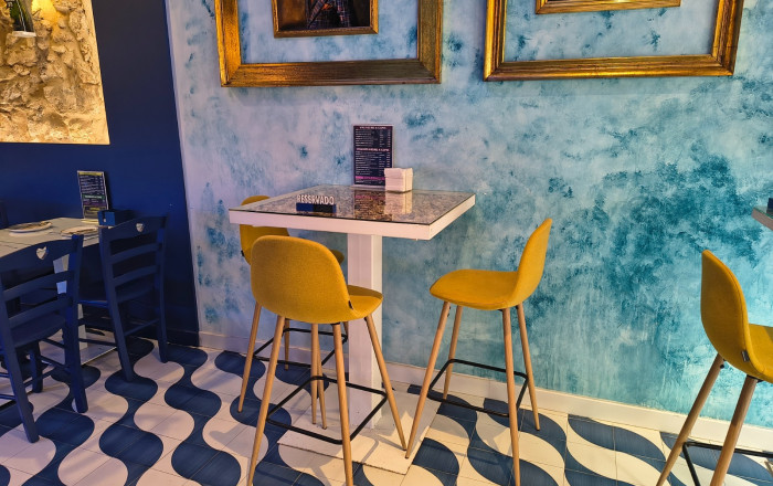 Traspaso - Bar Restaurante -
Vilanova i la Geltrú