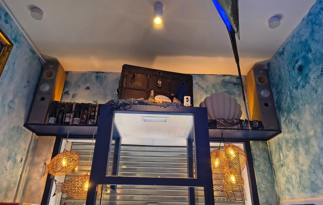 Traspaso - Bar Restaurante -
Vilanova i la Geltrú