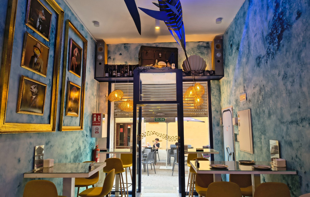 Traspaso - Bar Restaurante -
Vilanova i la Geltrú