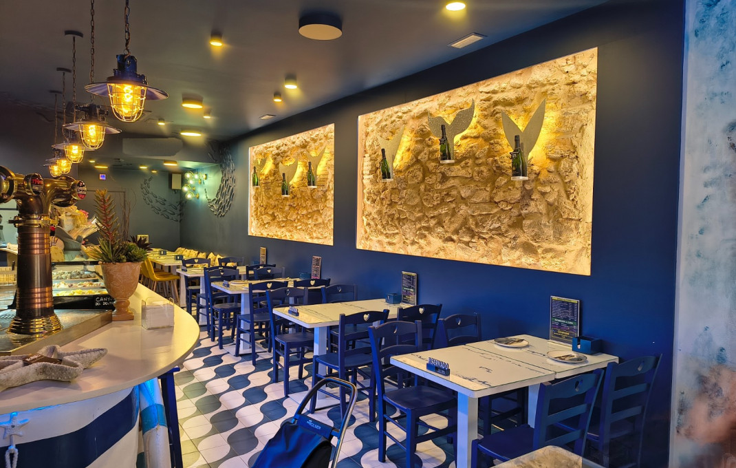 Traspaso - Bar Restaurante -
Vilanova i la Geltrú