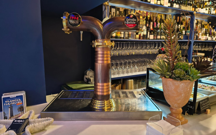 Traspaso - Bar Restaurante -
Vilanova i la Geltrú