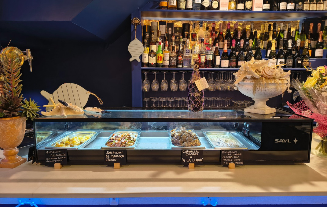 Traspaso - Bar Restaurante -
Vilanova i la Geltrú