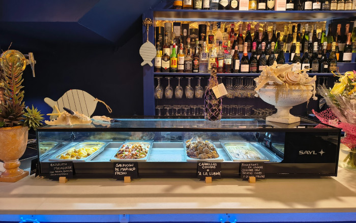 Traspaso - Bar Restaurante -
Vilanova i la Geltrú