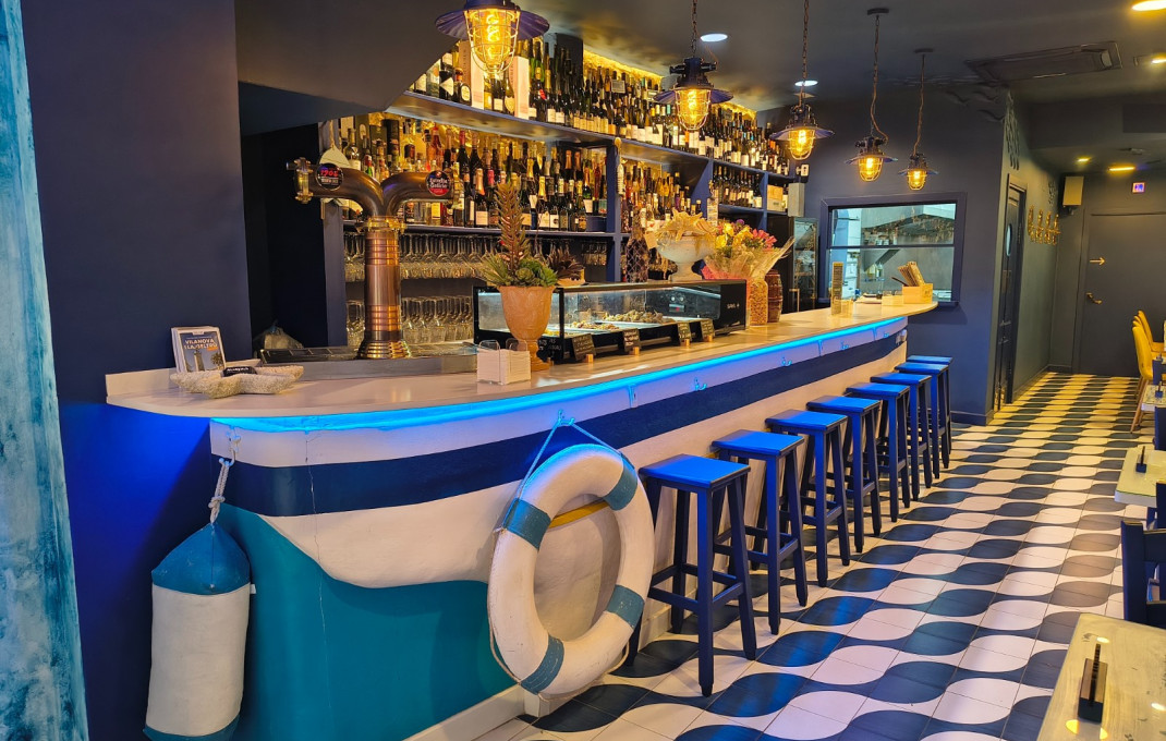 Traspaso - Bar Restaurante -
Vilanova i la Geltrú