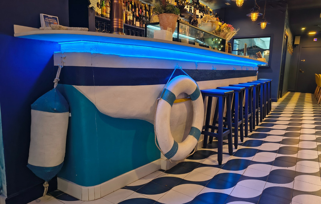 Traspaso - Bar Restaurante -
Vilanova i la Geltrú