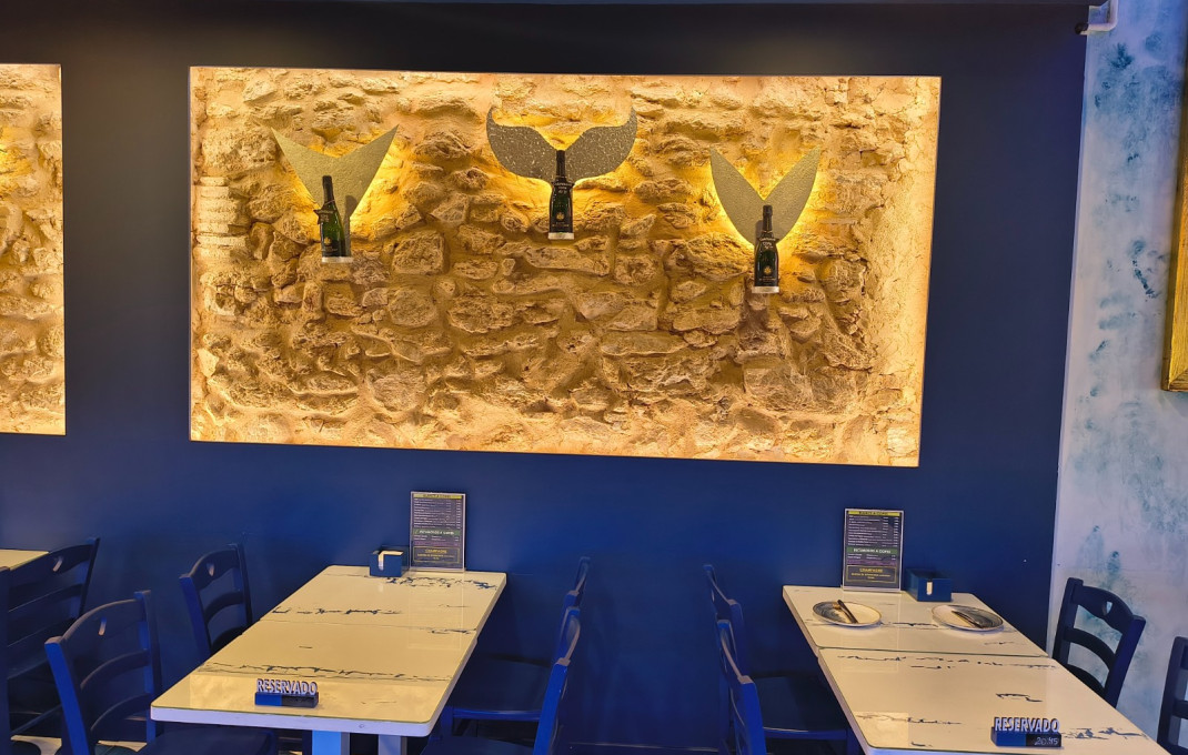 Traspaso - Bar Restaurante -
Vilanova i la Geltrú