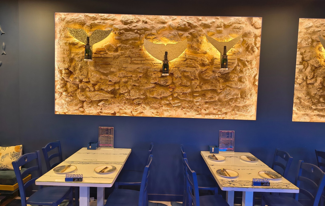 Traspaso - Bar Restaurante -
Vilanova i la Geltrú