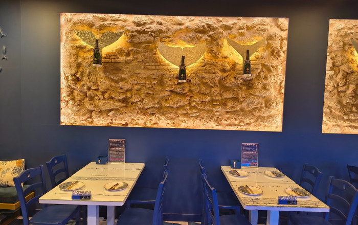 Traspaso - Bar Restaurante -
Vilanova i la Geltrú