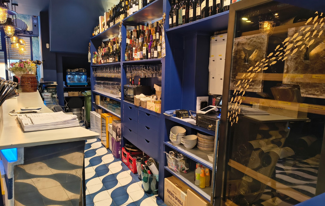 Traspaso - Bar Restaurante -
Vilanova i la Geltrú