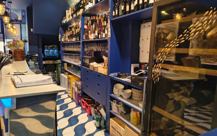 Traspaso - Bar Restaurante -
Vilanova i la Geltrú