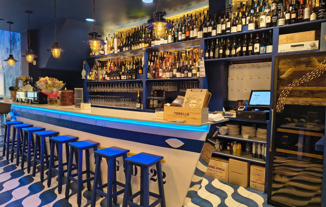 Traspaso - Bar Restaurante -
Vilanova i la Geltrú