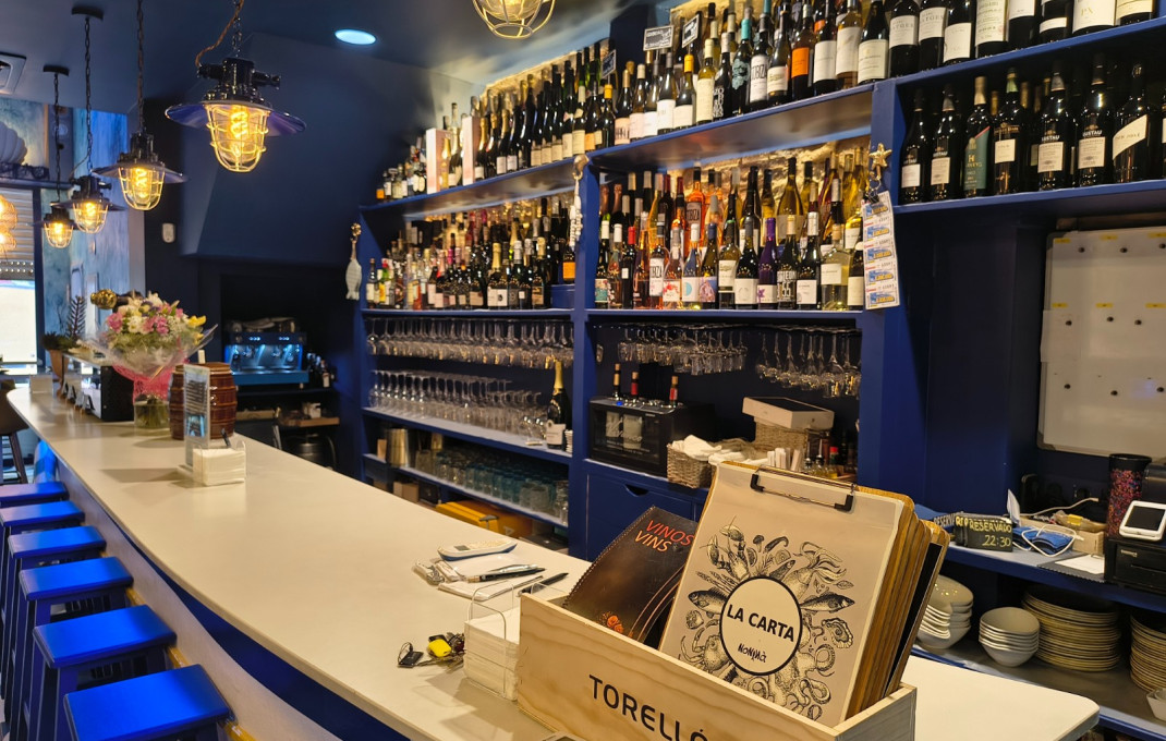 Traspaso - Bar Restaurante -
Vilanova i la Geltrú