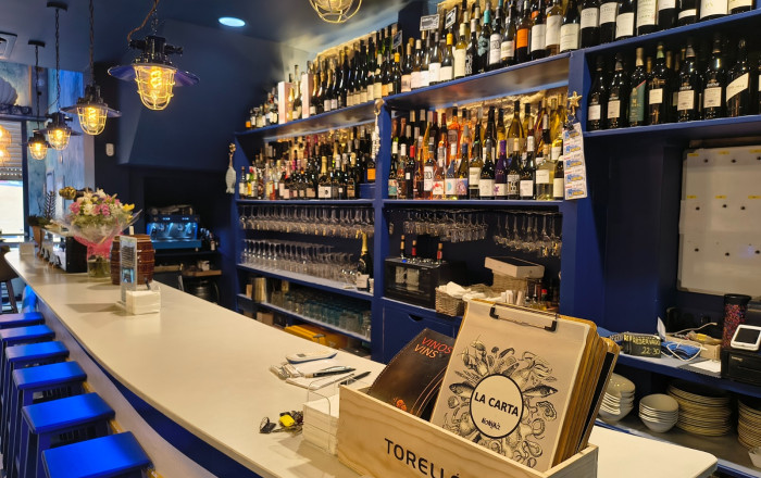 Traspaso - Bar Restaurante -
Vilanova i la Geltrú