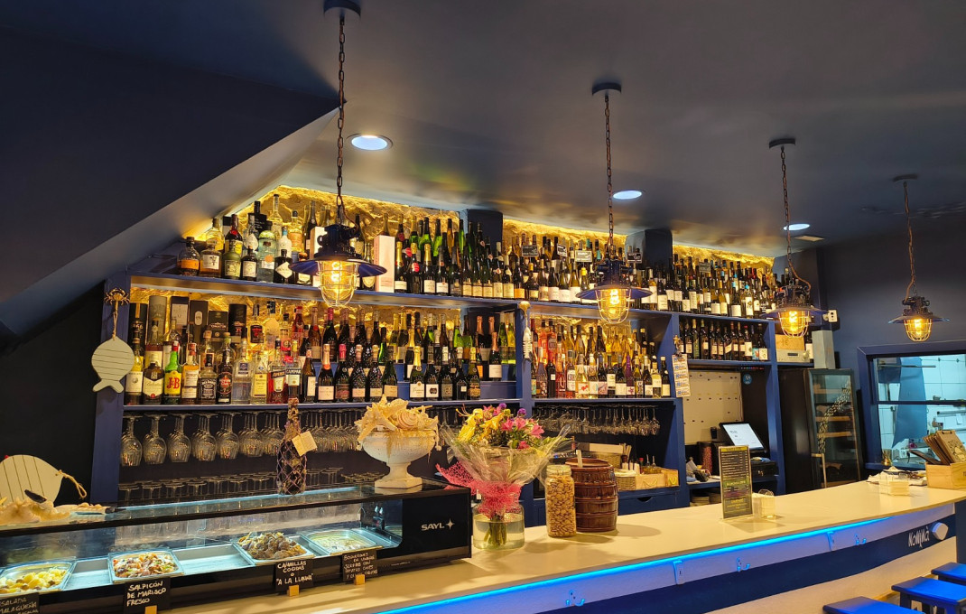 Traspaso - Bar Restaurante -
Vilanova i la Geltrú