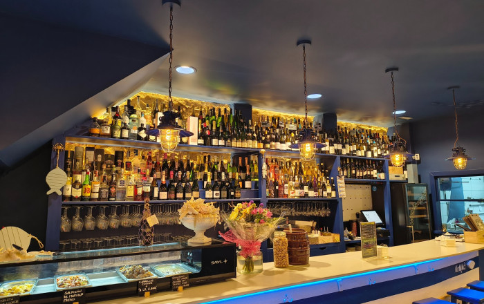 Traspaso - Bar Restaurante -
Vilanova i la Geltrú