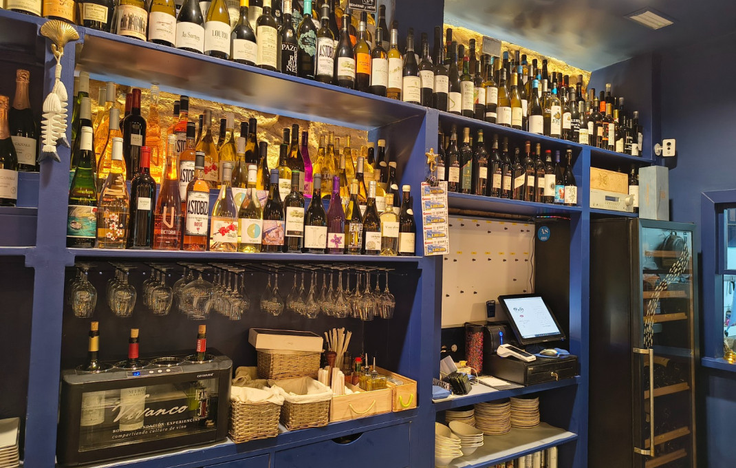 Traspaso - Bar Restaurante -
Vilanova i la Geltrú