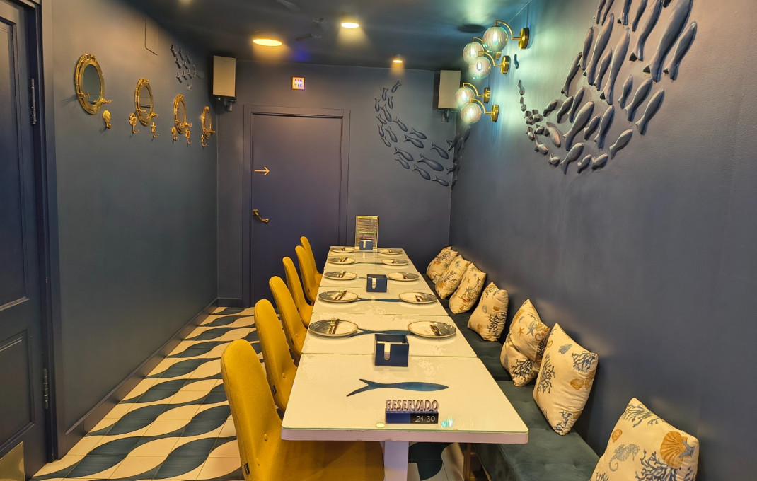 Traspaso - Bar Restaurante -
Vilanova i la Geltrú