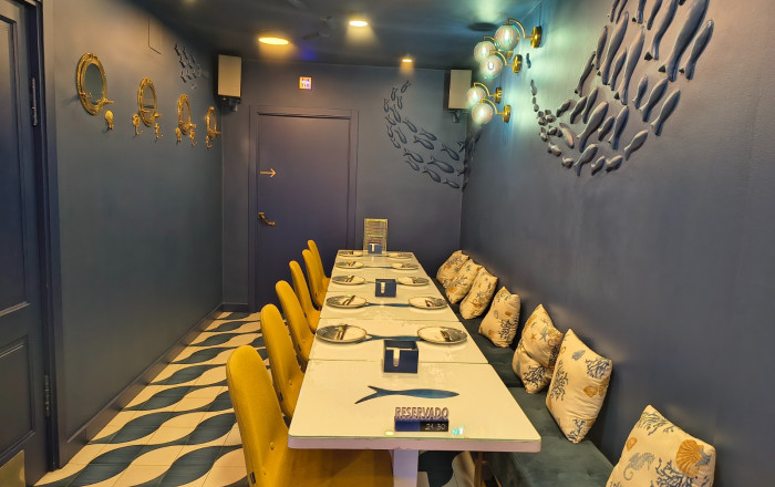 Traspaso - Bar Restaurante -
Vilanova i la Geltrú