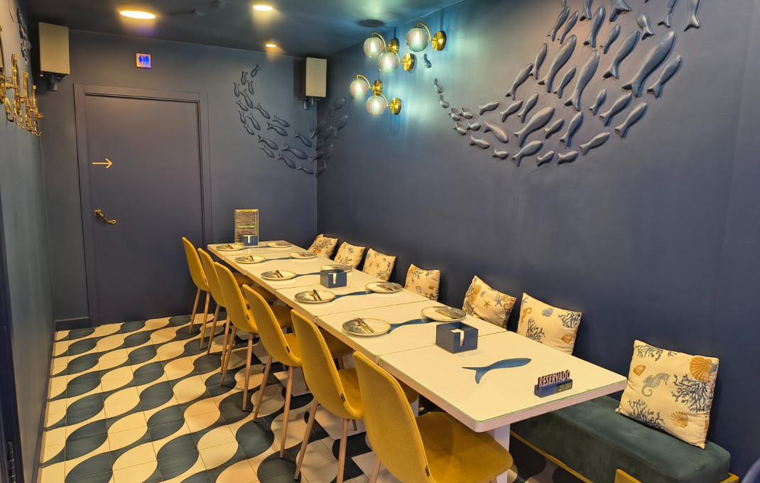 Traspaso - Bar Restaurante -
Vilanova i la Geltrú