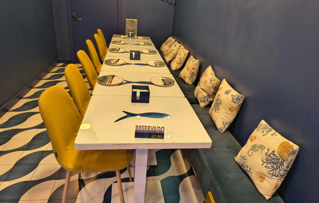 Traspaso - Bar Restaurante -
Vilanova i la Geltrú