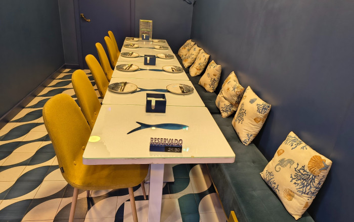 Traspaso - Bar Restaurante -
Vilanova i la Geltrú