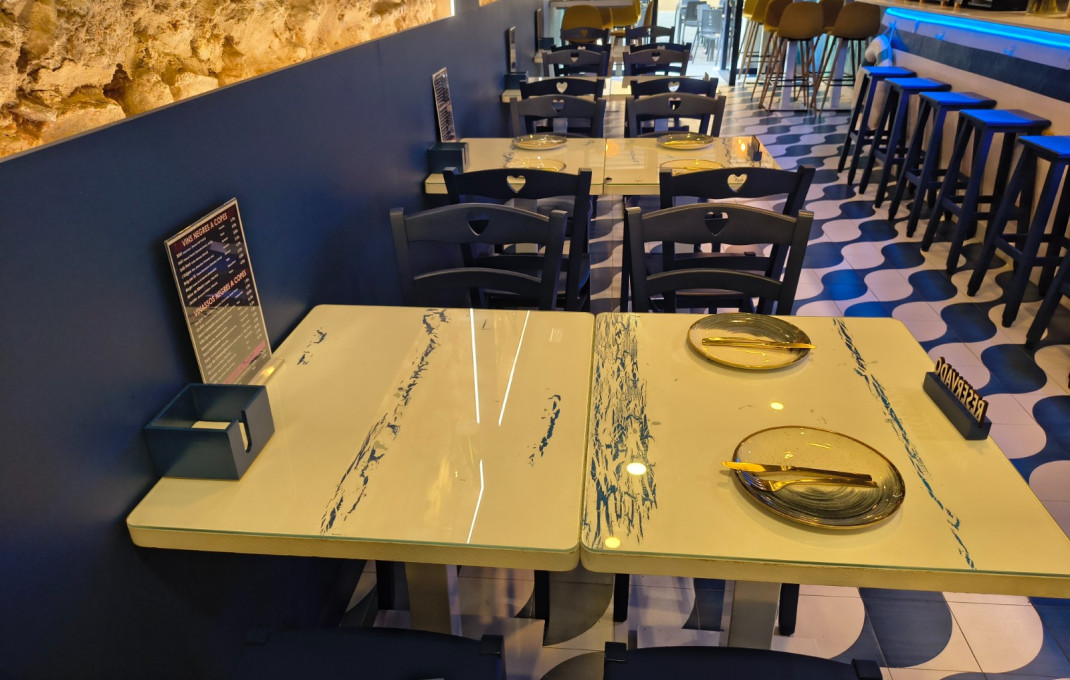 Traspaso - Bar Restaurante -
Vilanova i la Geltrú