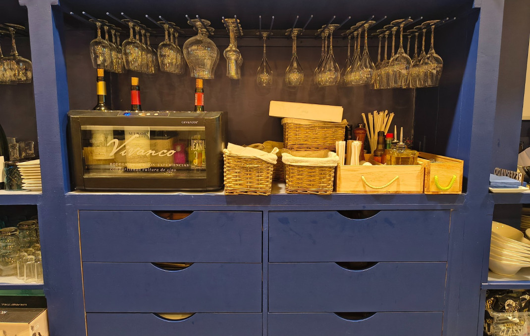 Traspaso - Bar Restaurante -
Vilanova i la Geltrú