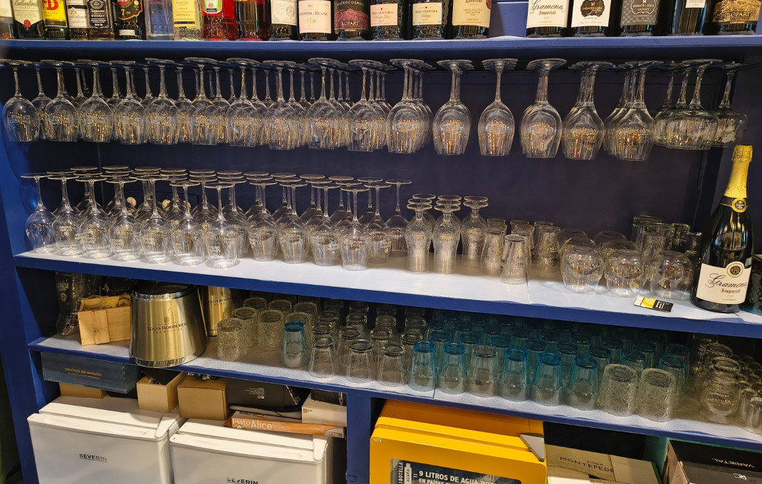 Traspaso - Bar Restaurante -
Vilanova i la Geltrú