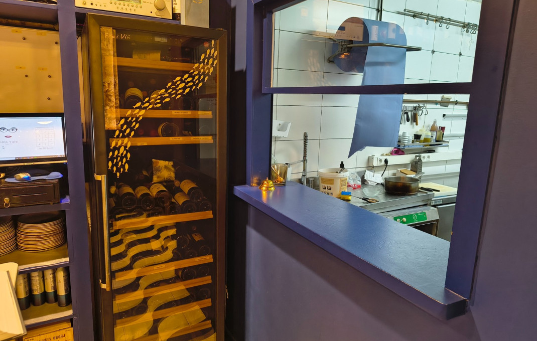 Traspaso - Bar Restaurante -
Vilanova i la Geltrú