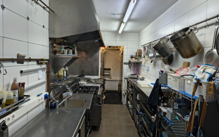 Traspaso - Bar Restaurante -
Vilanova i la Geltrú