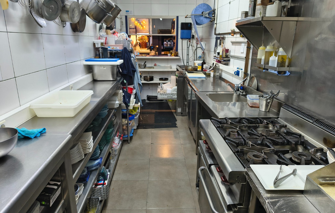 Traspaso - Bar Restaurante -
Vilanova i la Geltrú