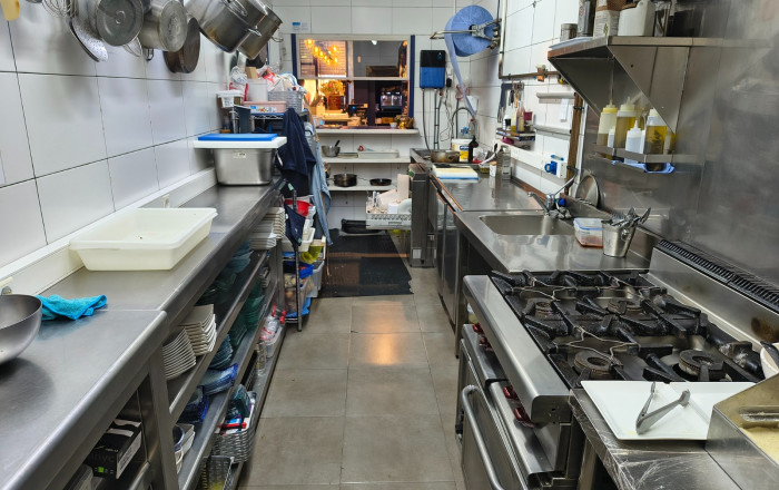 Traspaso - Bar Restaurante -
Vilanova i la Geltrú