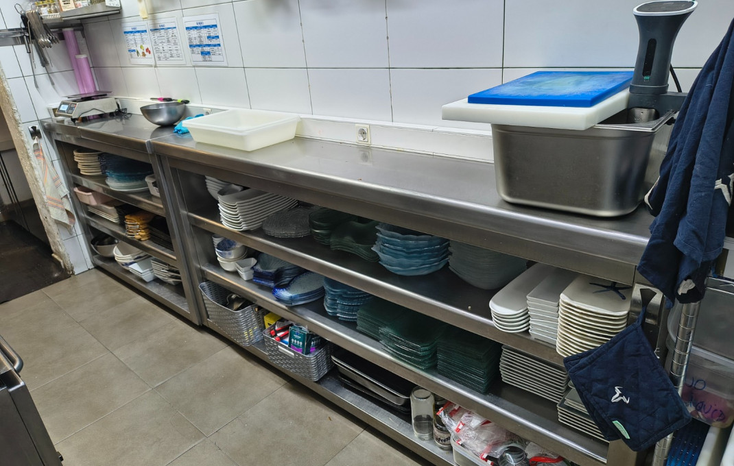 Traspaso - Bar Restaurante -
Vilanova i la Geltrú