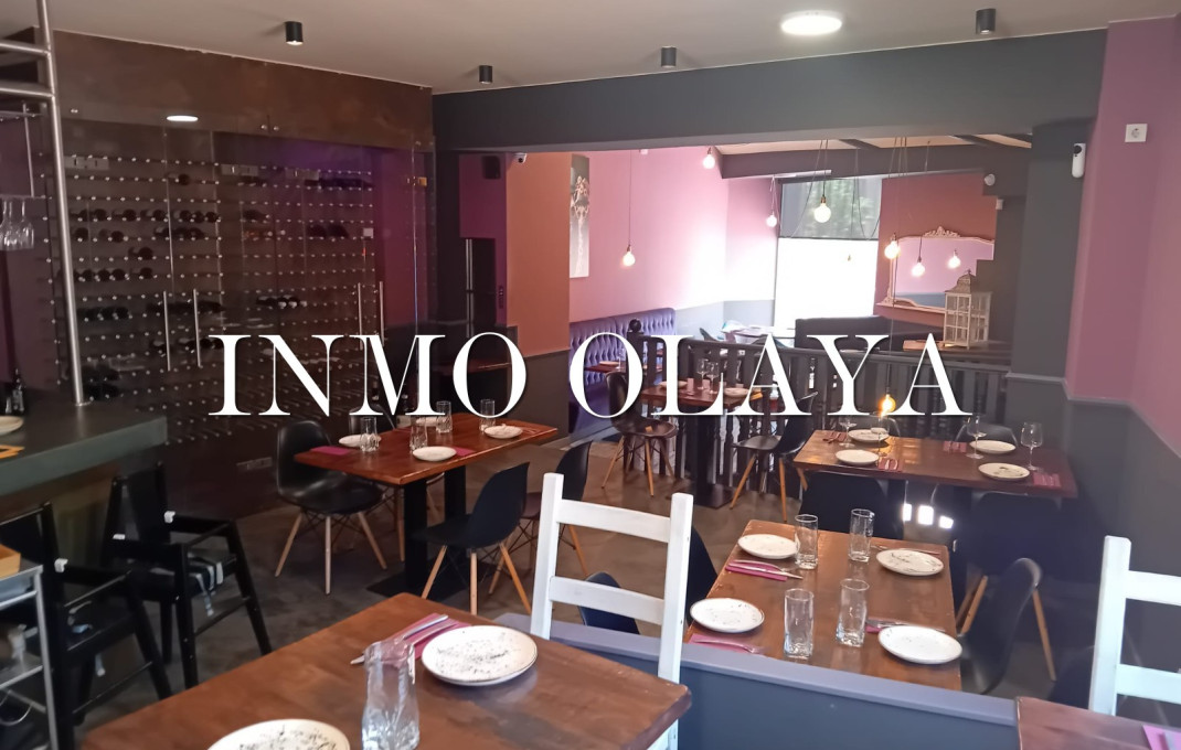 Traspaso - Bar Restaurante -
Terrassa