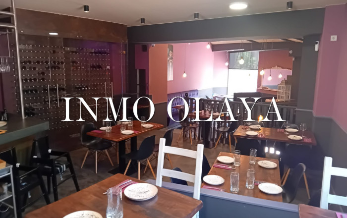 Traspaso - Bar Restaurante -
Terrassa