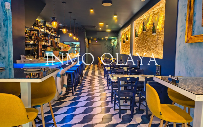 Traspaso - Bar Restaurante -
Vilanova i la Geltrú