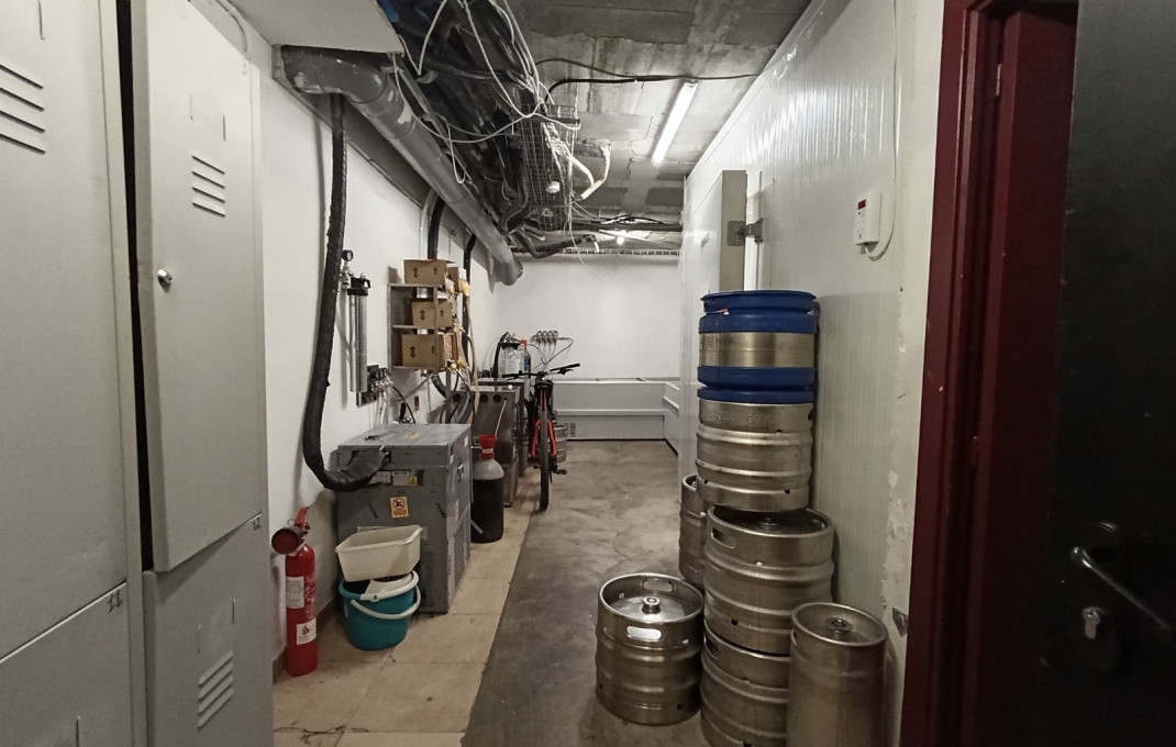 Traspaso - Restaurante -
Barcelona - Sarria-Sant Gervasi