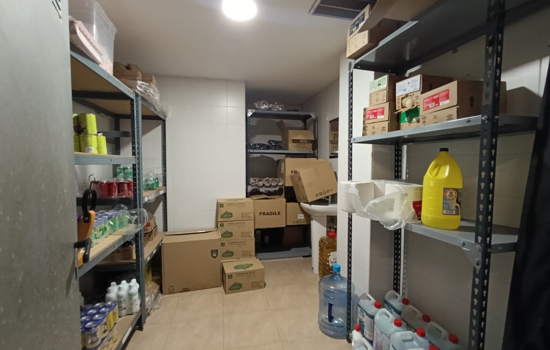 Traspaso - Restaurante -
Barcelona - Sarria-Sant Gervasi