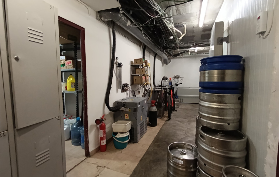 Traspaso - Restaurante -
Barcelona - Sarria-Sant Gervasi