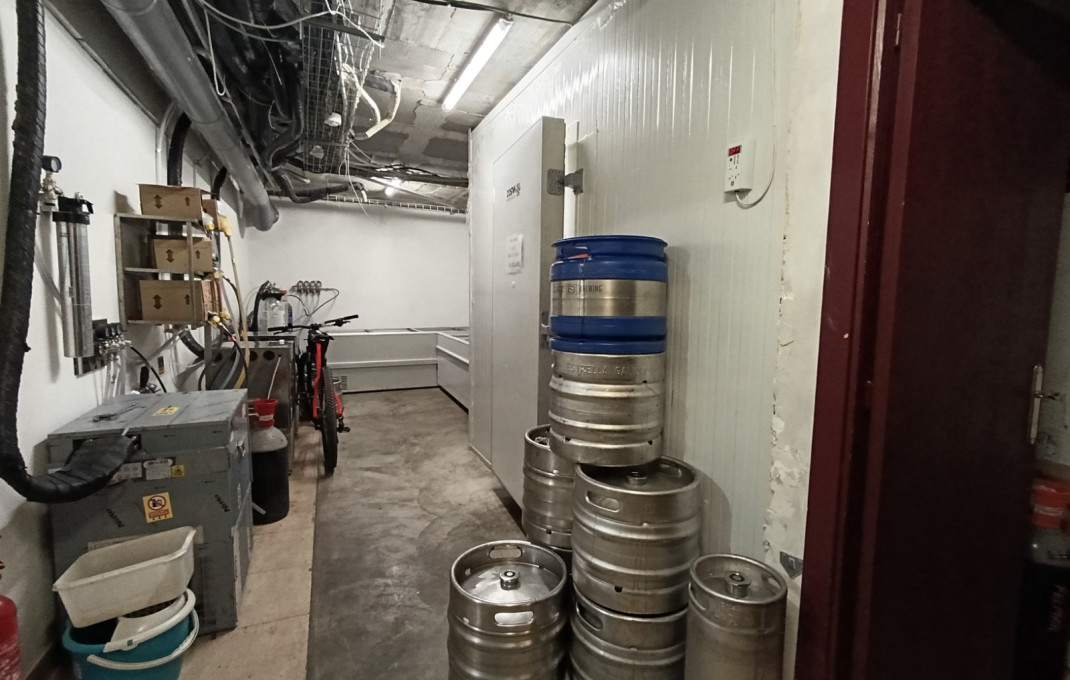 Traspaso - Restaurante -
Barcelona - Sarria-Sant Gervasi