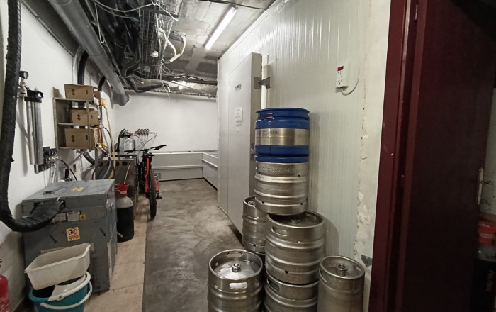 Traspaso - Restaurante -
Barcelona - Sarria-Sant Gervasi