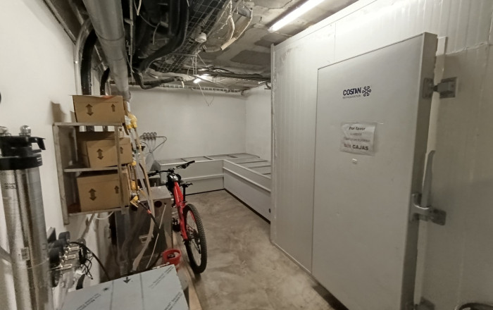 Traspaso - Restaurante -
Barcelona - Sarria-Sant Gervasi