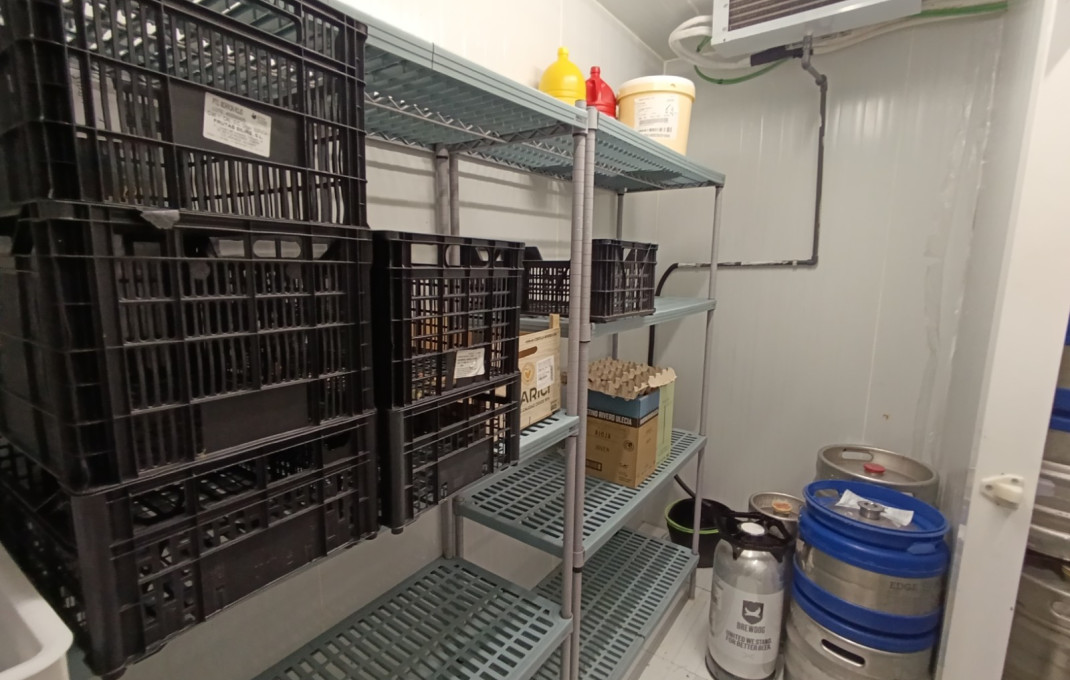 Traspaso - Restaurante -
Barcelona - Sarria-Sant Gervasi