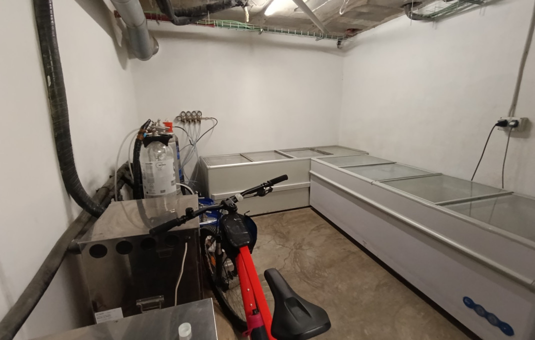 Traspaso - Restaurante -
Barcelona - Sarria-Sant Gervasi