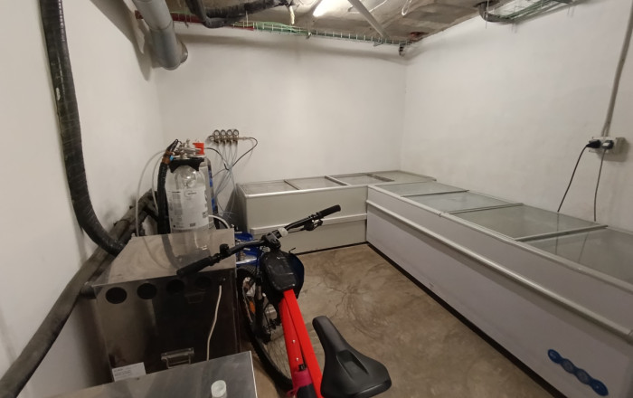 Traspaso - Restaurante -
Barcelona - Sarria-Sant Gervasi