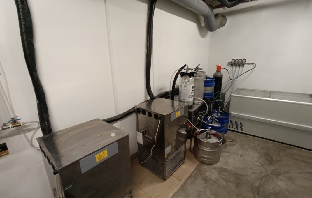 Traspaso - Restaurante -
Barcelona - Sarria-Sant Gervasi