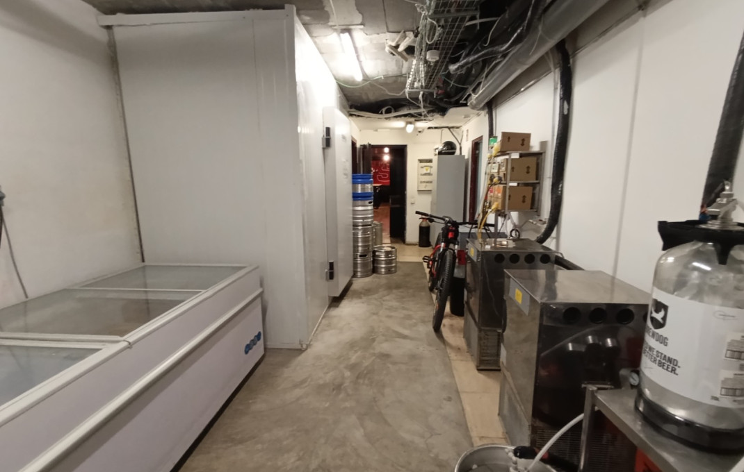 Traspaso - Restaurante -
Barcelona - Sarria-Sant Gervasi