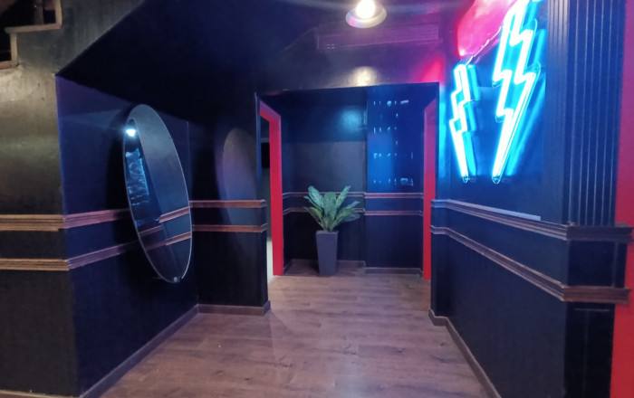 Traspaso - Restaurante -
Barcelona - Sarria-Sant Gervasi