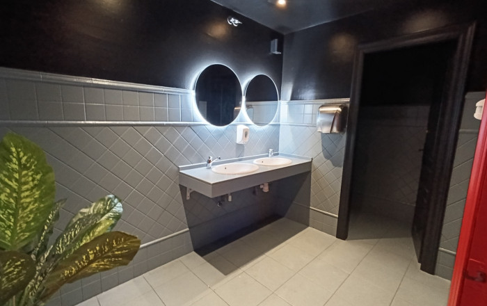 Traspaso - Restaurante -
Barcelona - Sarria-Sant Gervasi